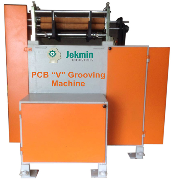 PCB Grooving Machine