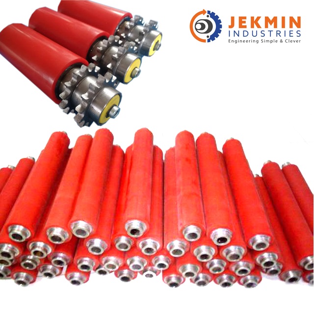 Polyurethane Rubber Roller in South Africa